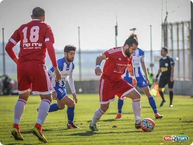 גרזן. וואיל חרבאווי (וואסים מוואסי)